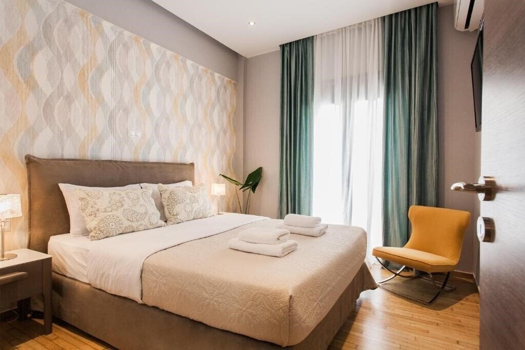 Картинка Nicholas Point Apartments & Rooms 3*
