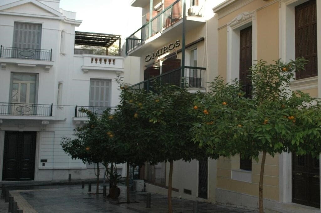 Картинка Omiros Hotel 3*