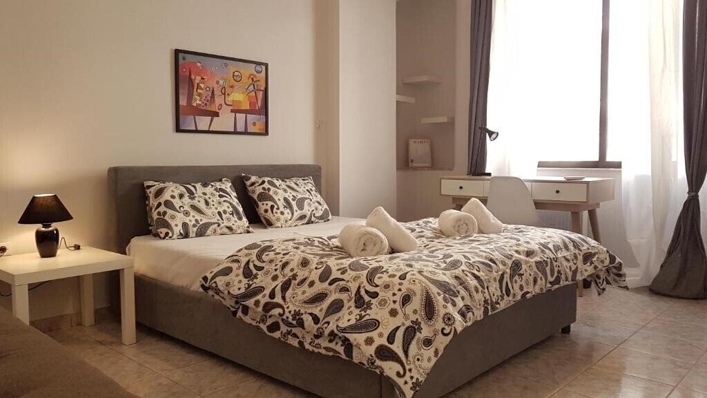 Отель Palette Apartment 3*