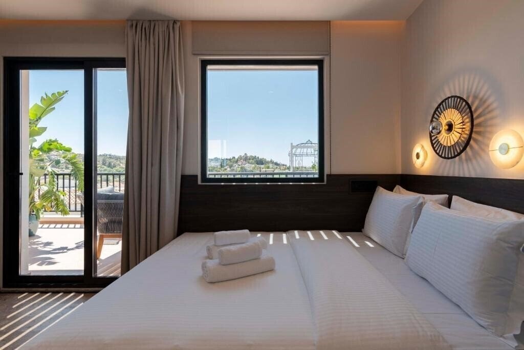 Отель Parea Athens 3*