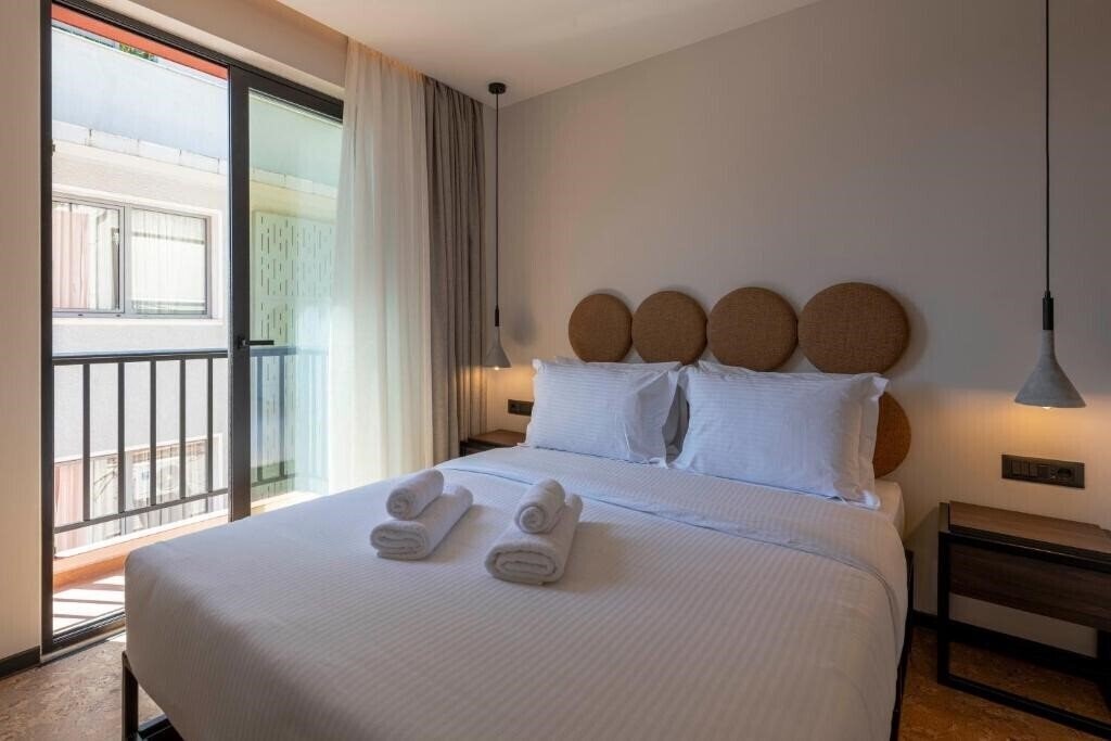 Фото Parea Athens 3*