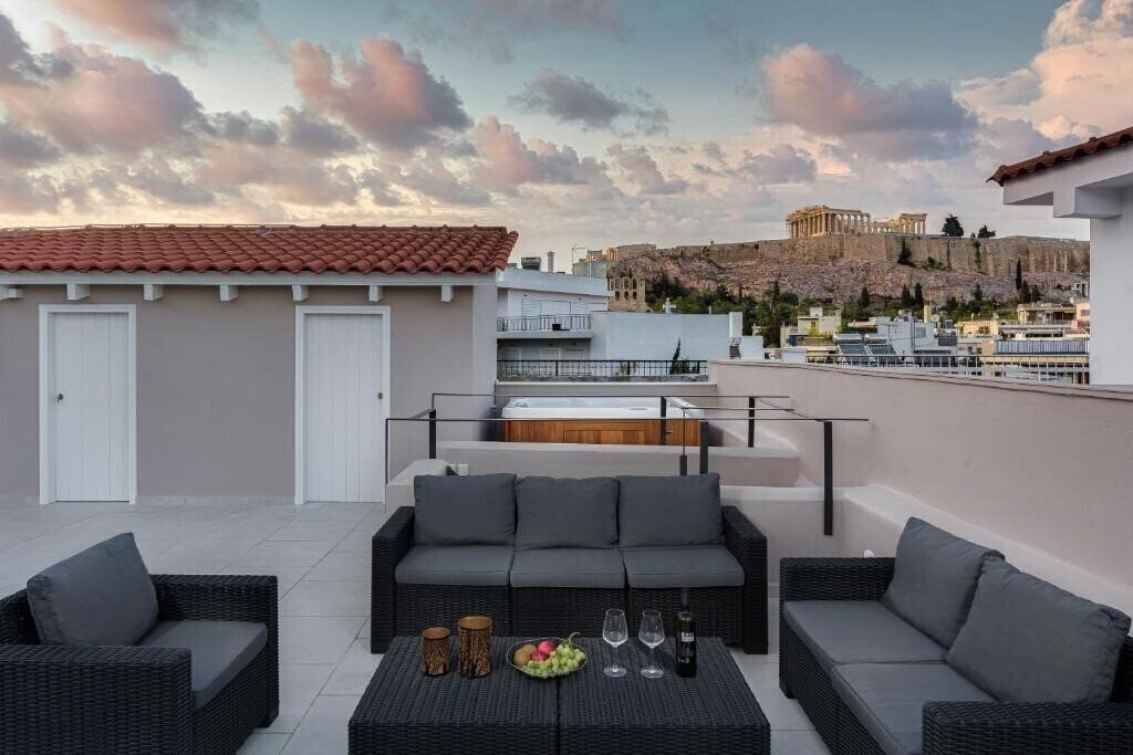 Фотография Thiramenous Residence 3*