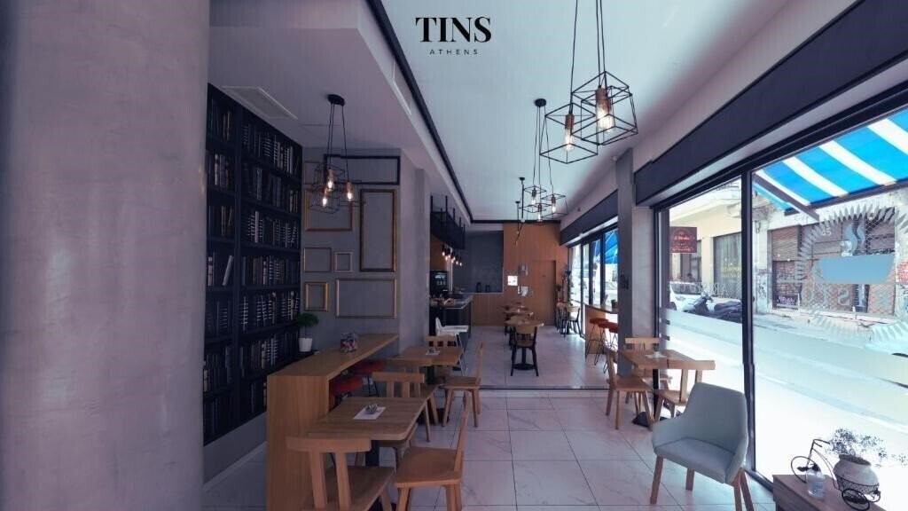 Картинка Tins Boutique Suites 3*