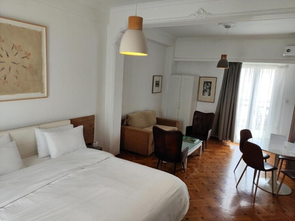 Фото Ulysses Apartments Acropolis 3*