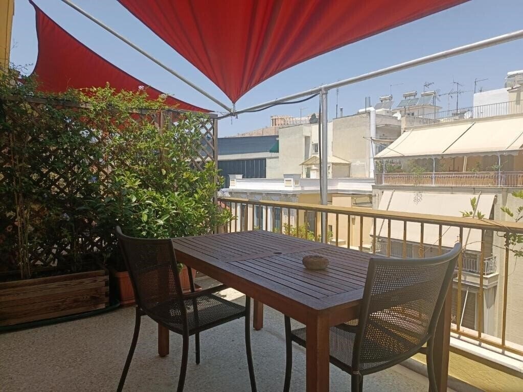 Зображення Ulysses Apartments Acropolis 3*
