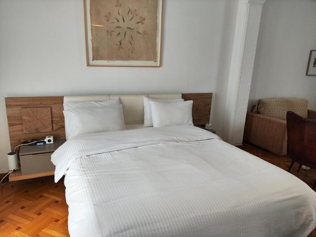Картинка Ulysses Apartments Acropolis 3*