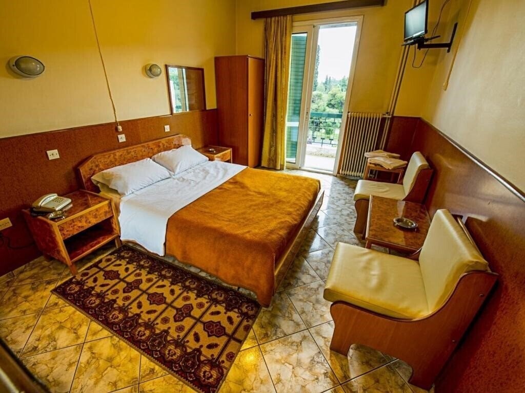 Картинка Aegli Hotel 2*