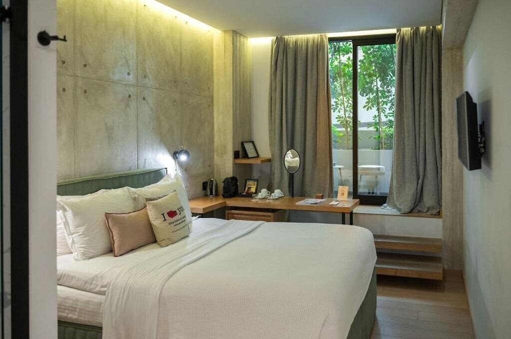 Готель Coco-Mat Athens Jumelle 4*