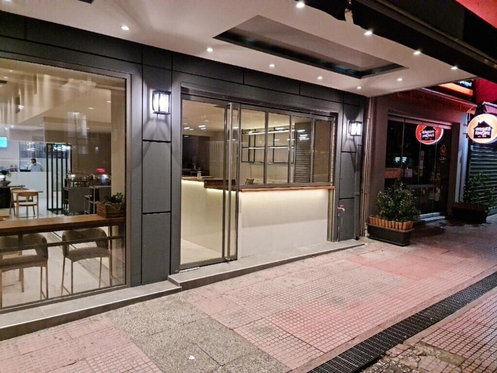 Зображення Hotel Syngrou Fix 2*