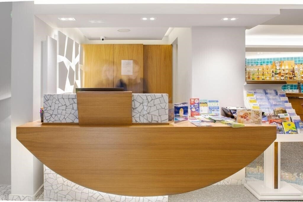 Отель 360 Pop Art Hotel 3*