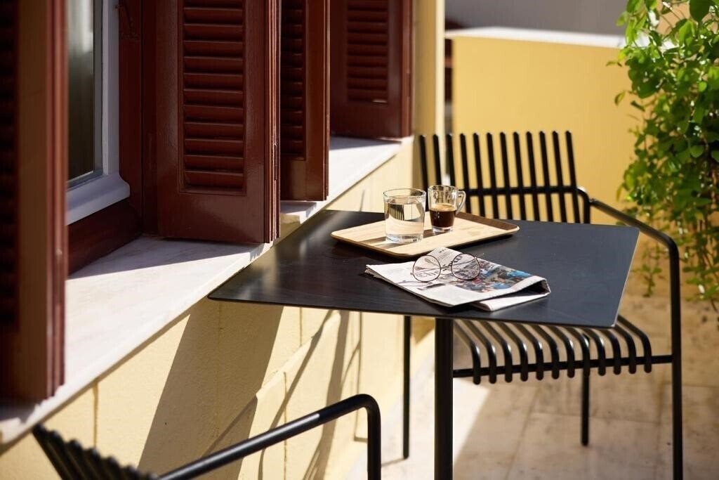 Фото Vrachos Athens Suites 5*