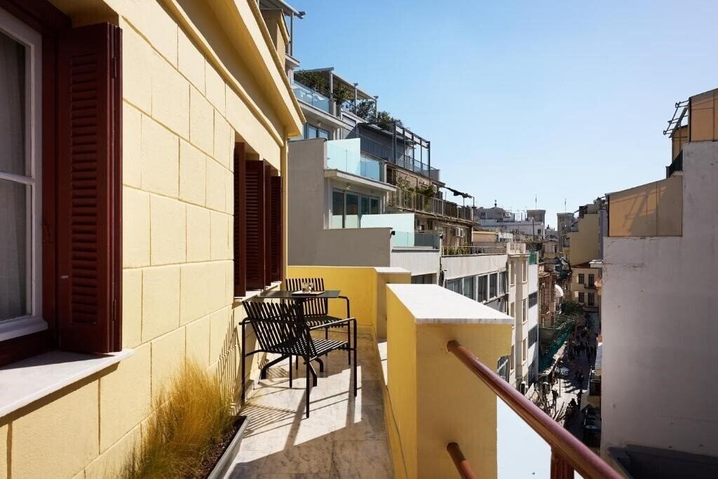 Изображение Vrachos Athens Suites 5*