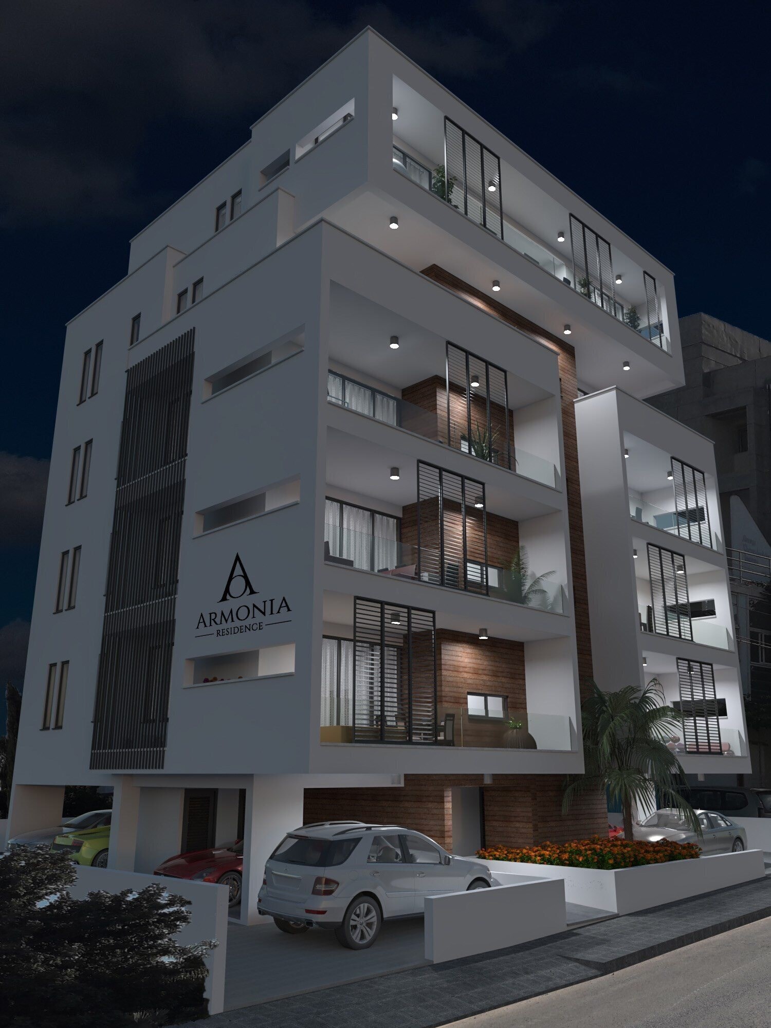 Фото Armonia Residences Vouliagmeni 4*