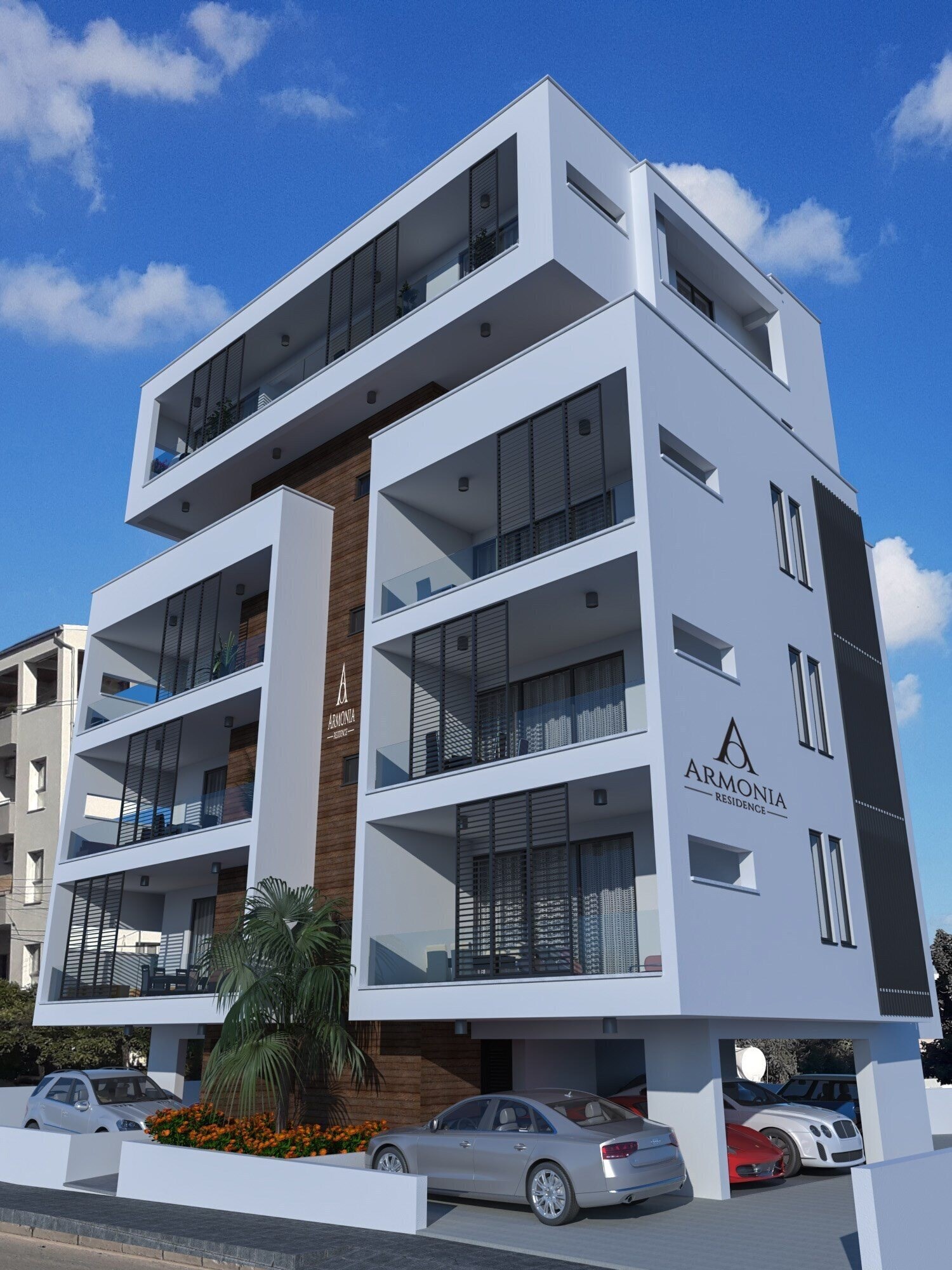 Фотография Armonia Residences Vouliagmeni 4*