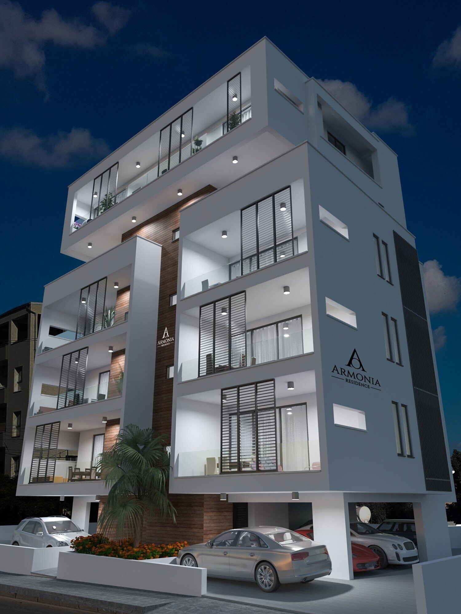 Изображение Armonia Residences Vouliagmeni 4*