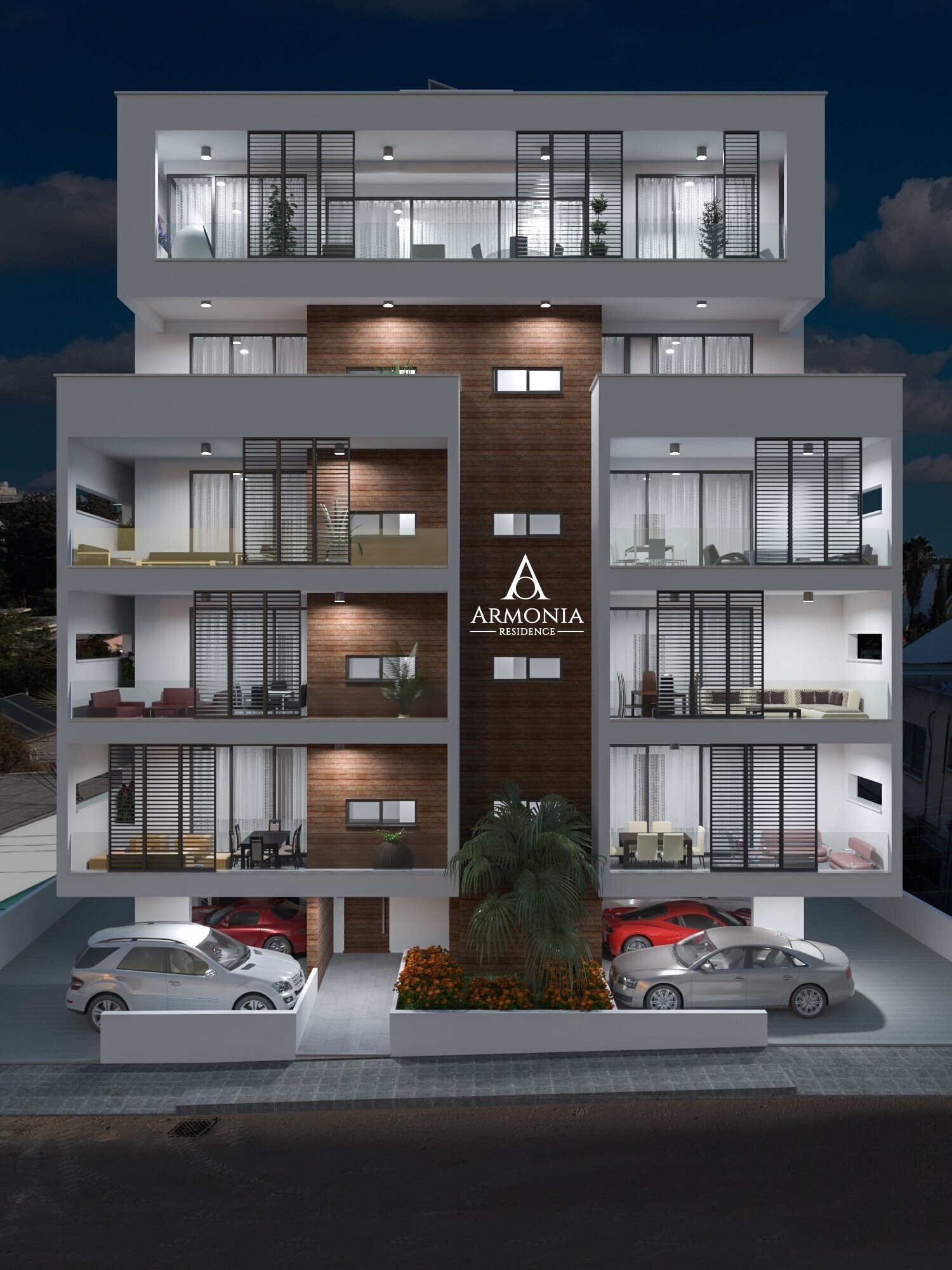 Картинка Armonia Residences Vouliagmeni 4*