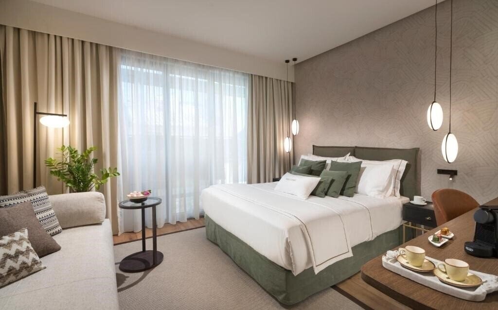 Отель Athens Christokopidou Residence 2*