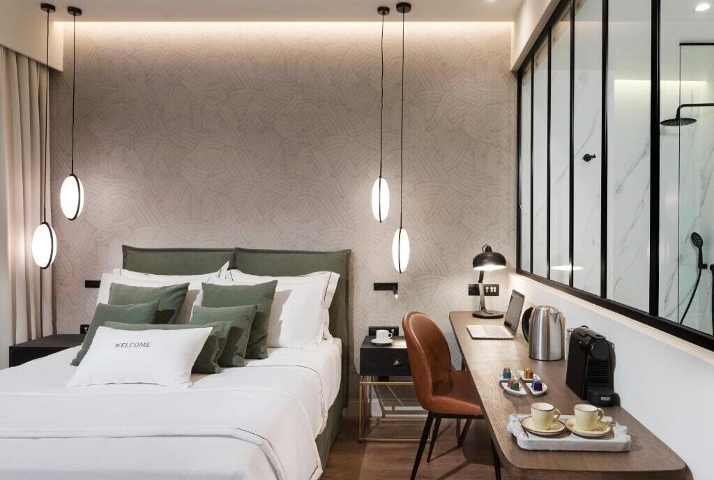 Картинка Athens Christokopidou Residence 2*