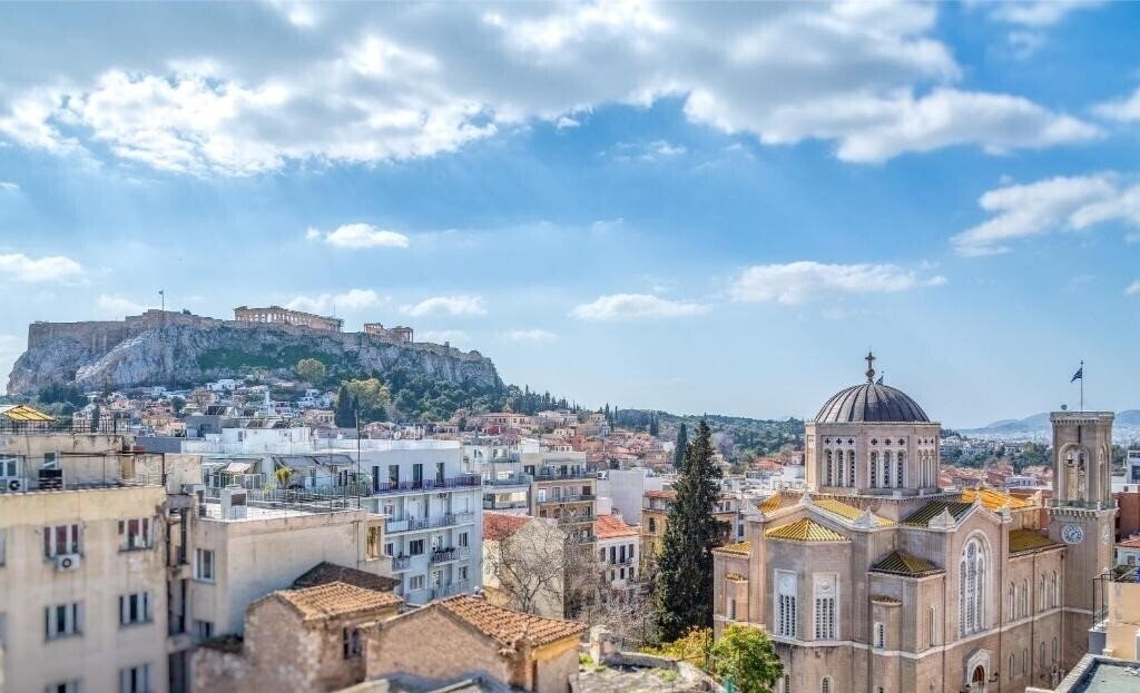 Фотография Athens Ivy Suites 3*
