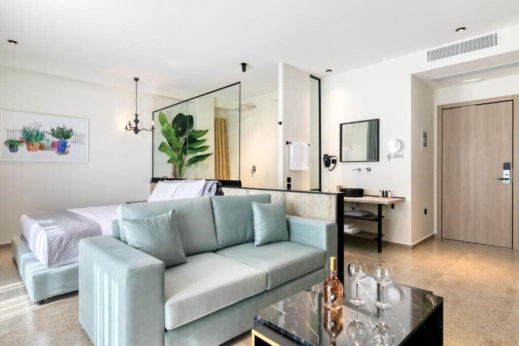 Изображение Athens Ivy Suites 3*