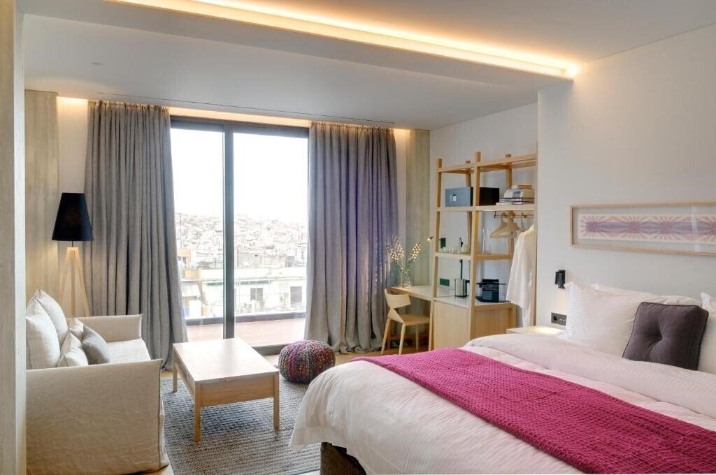 Отель Coco-Mat Hotel Athens 4*