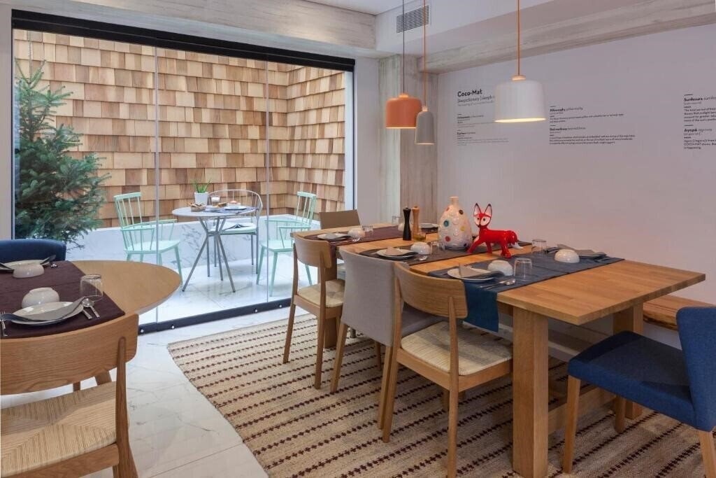 Фото Coco-Mat Hotel Athens 4*