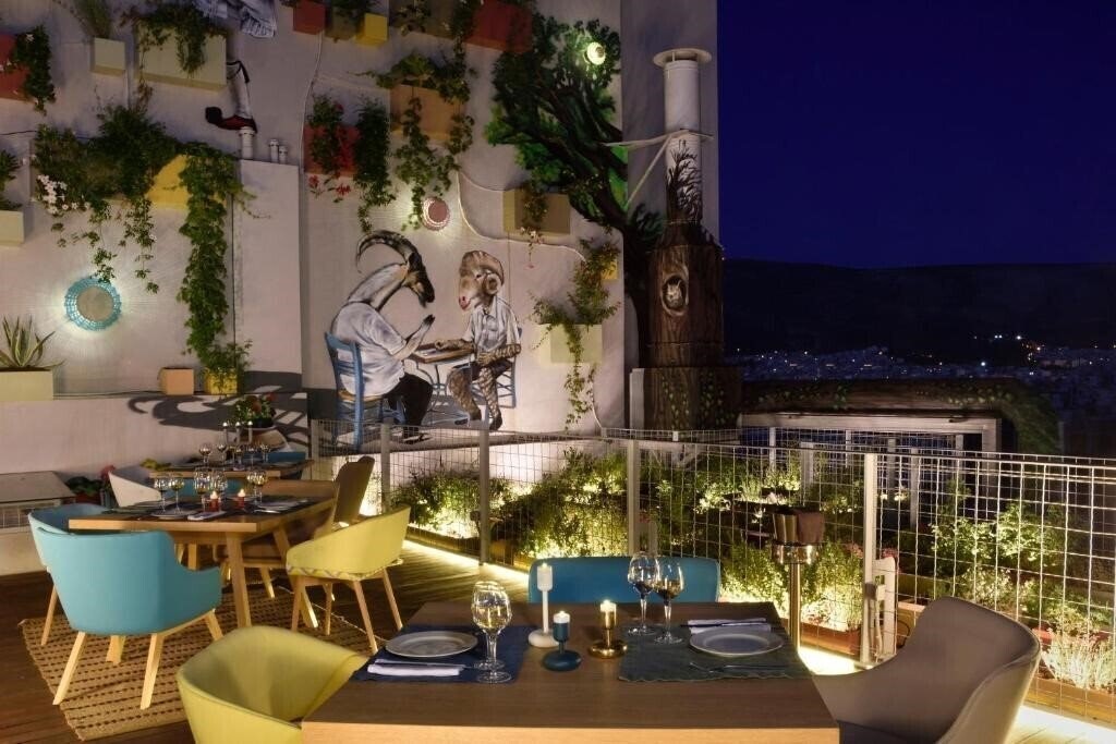 Изображение Coco-Mat Hotel Athens 4*