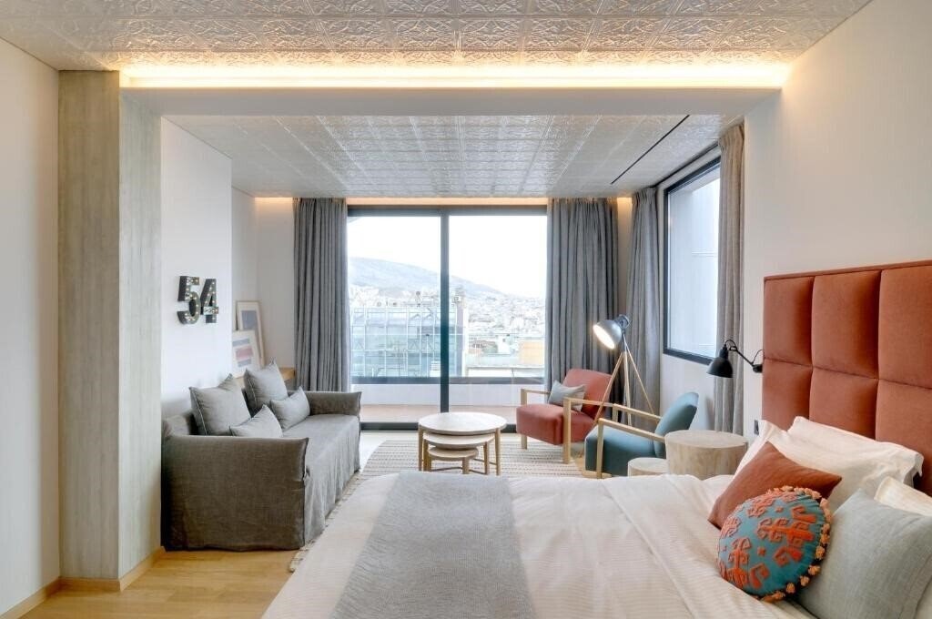 Картинка Coco-Mat Hotel Athens 4*
