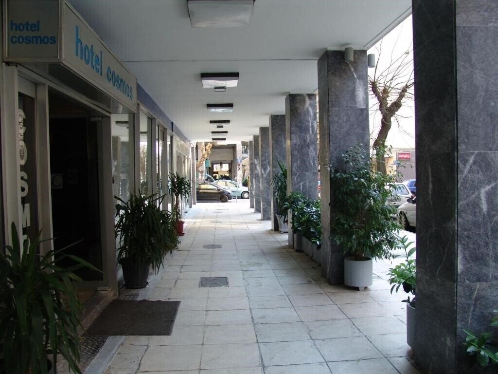 Картинка Cosmos Hotel 2*