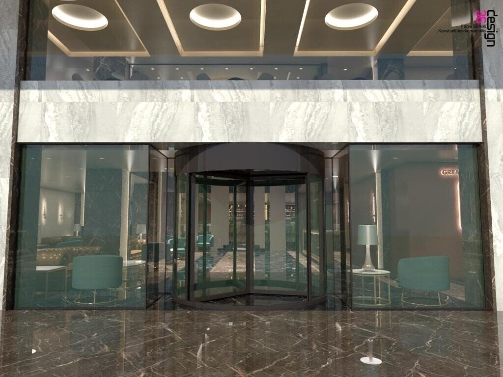 Отель Great Athens Hotel 4*