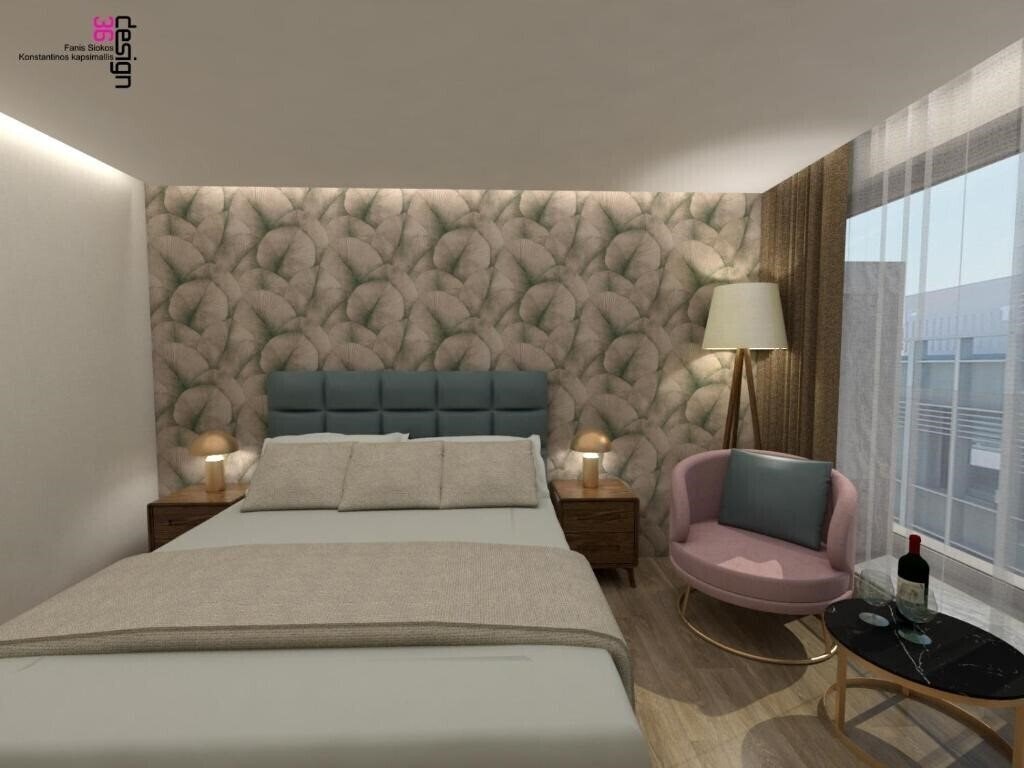 Фото Great Athens Hotel 4*