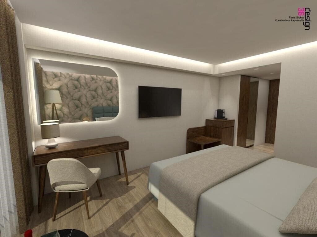 Изображение Great Athens Hotel 4*