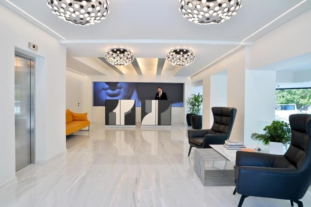 Фотография The Athenaeum Luxury 5*