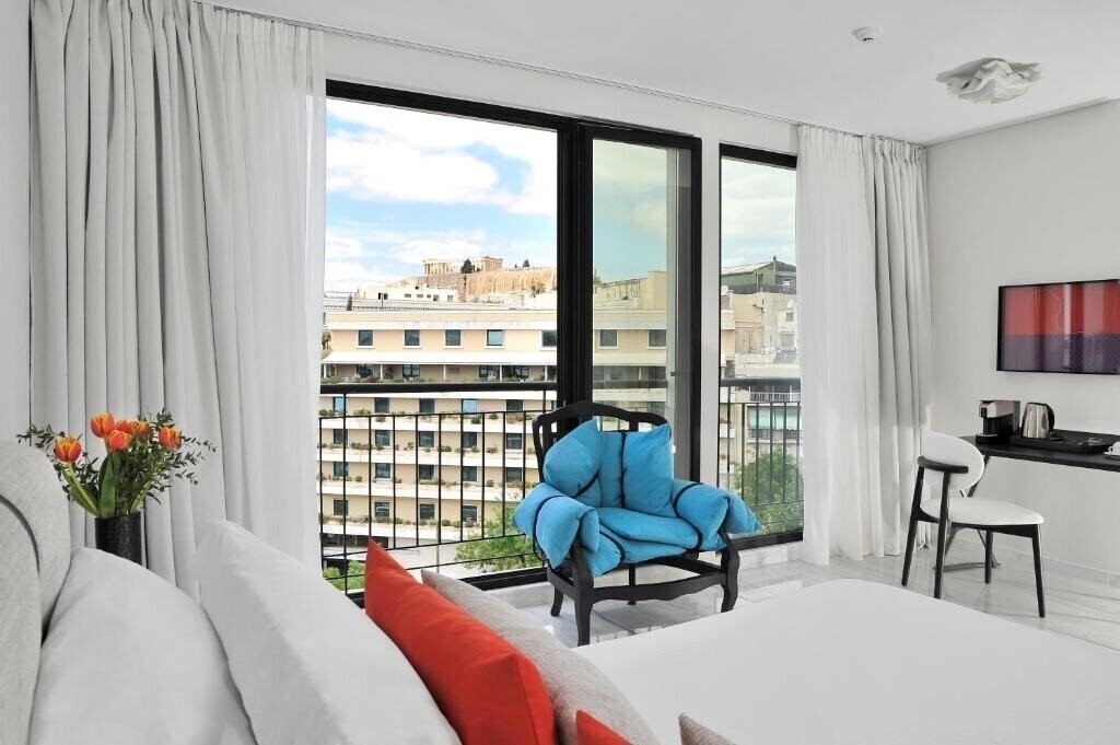 Картинка The Athenaeum Luxury 5*