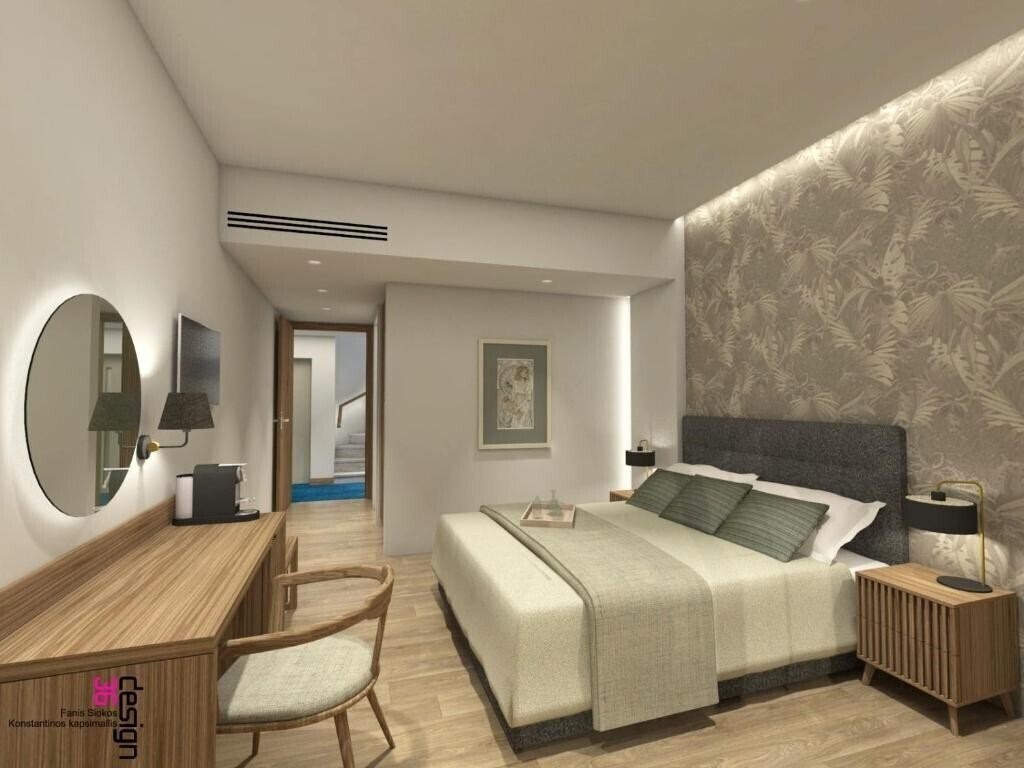 Зображення Zein Boutique Athens Hotel 4*