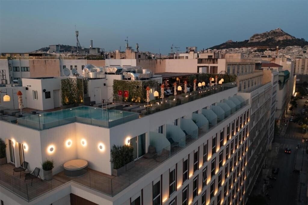 Картинка Adia Aluma Athens, Curio Collection by Hilton 4*