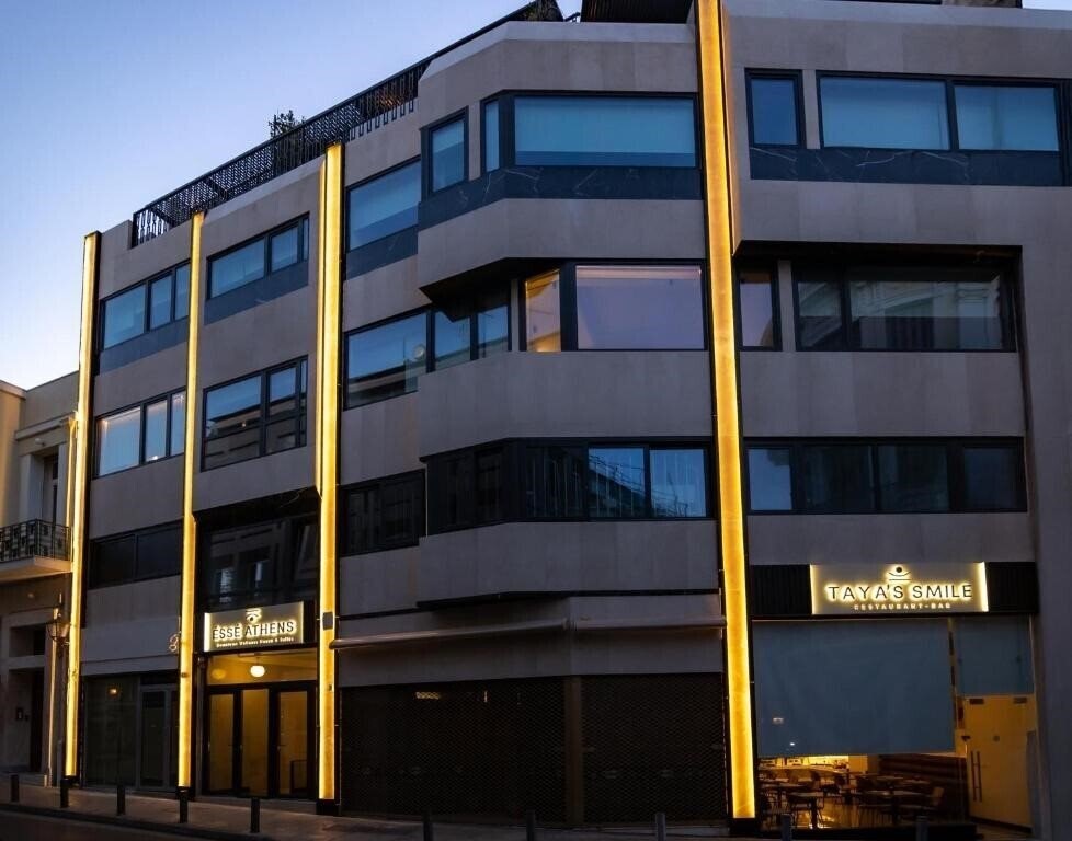 Фото Esse Athens 4*