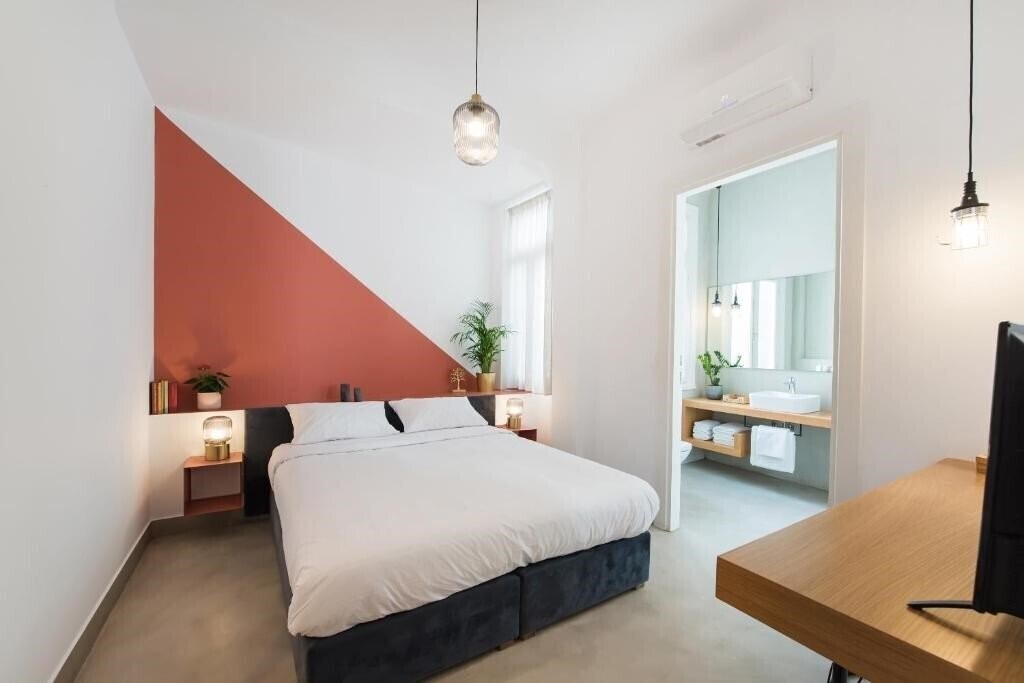 Фотография Monk Monastiraki Suites 4*