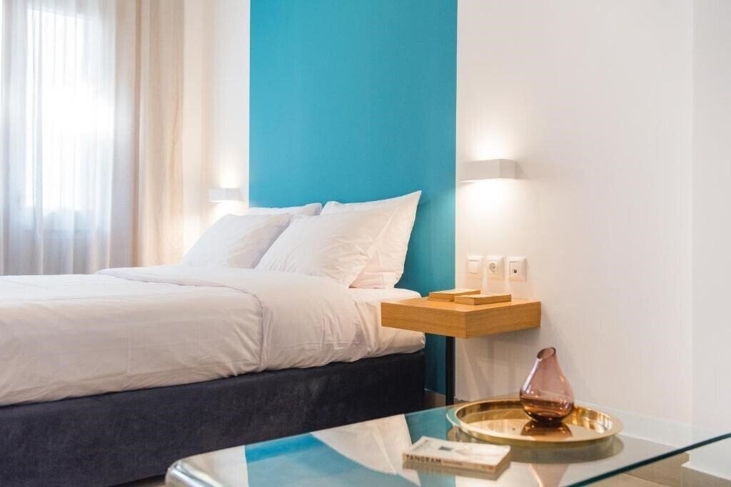 Зображення Monk Monastiraki Suites 4*