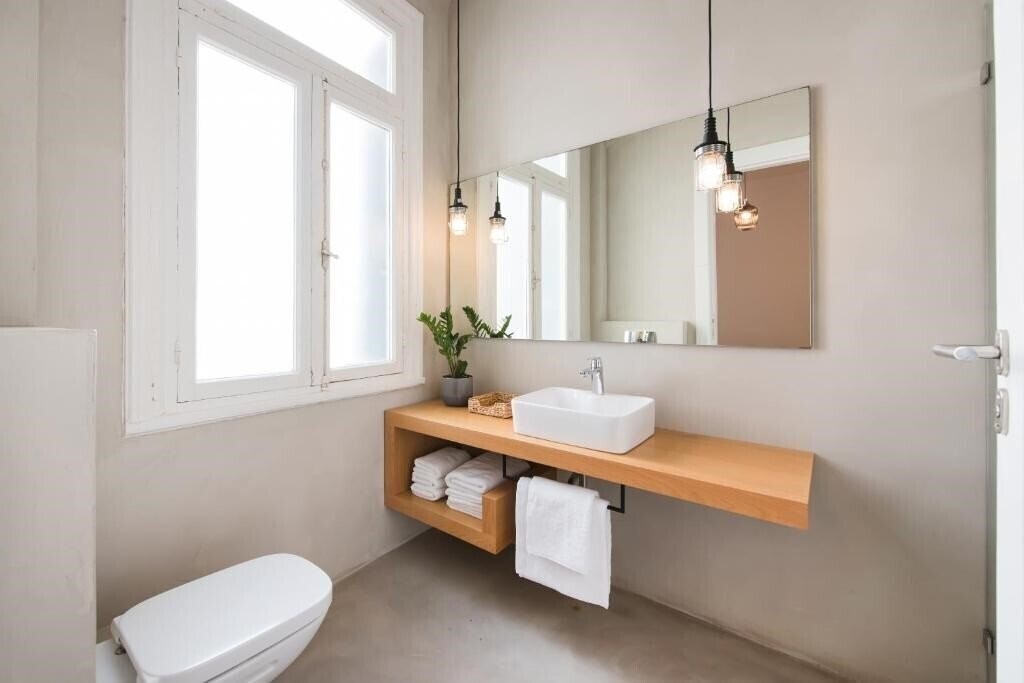Изображение Monk Monastiraki Suites 4*