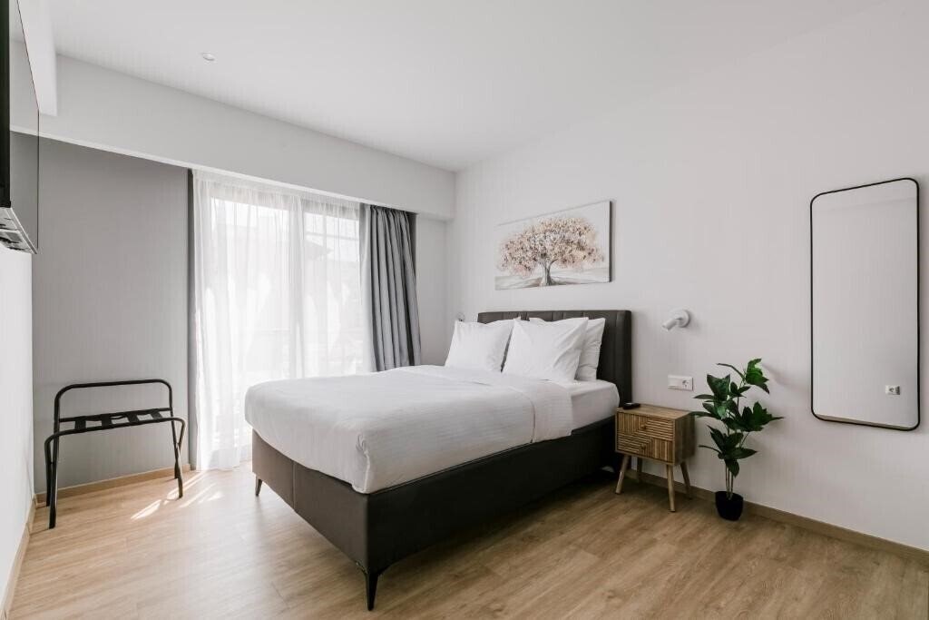 Отель B48 Athens Dafni 4*