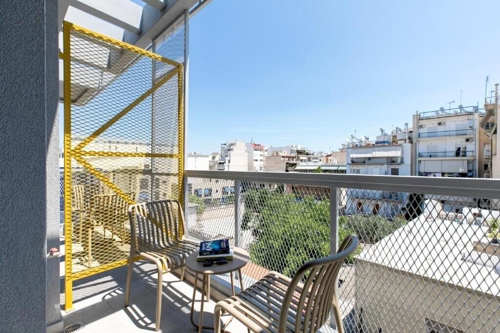Фотография B48 Athens Dafni 4*