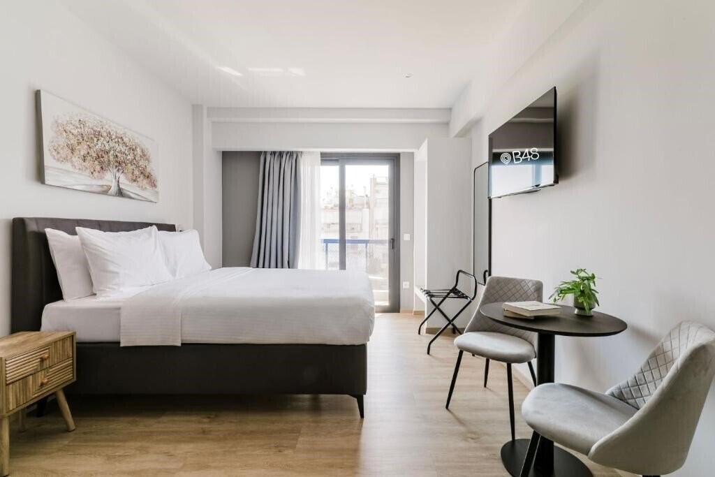 Изображение B48 Athens Dafni 4*