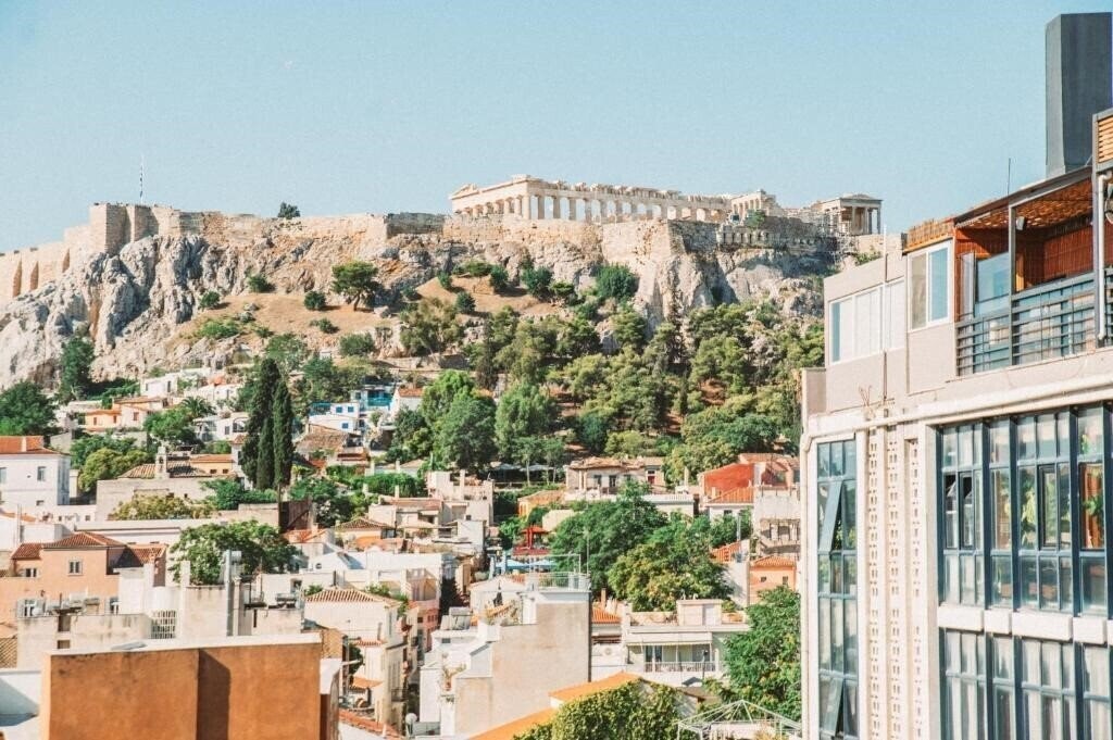 Готель Eternity Athens 4*