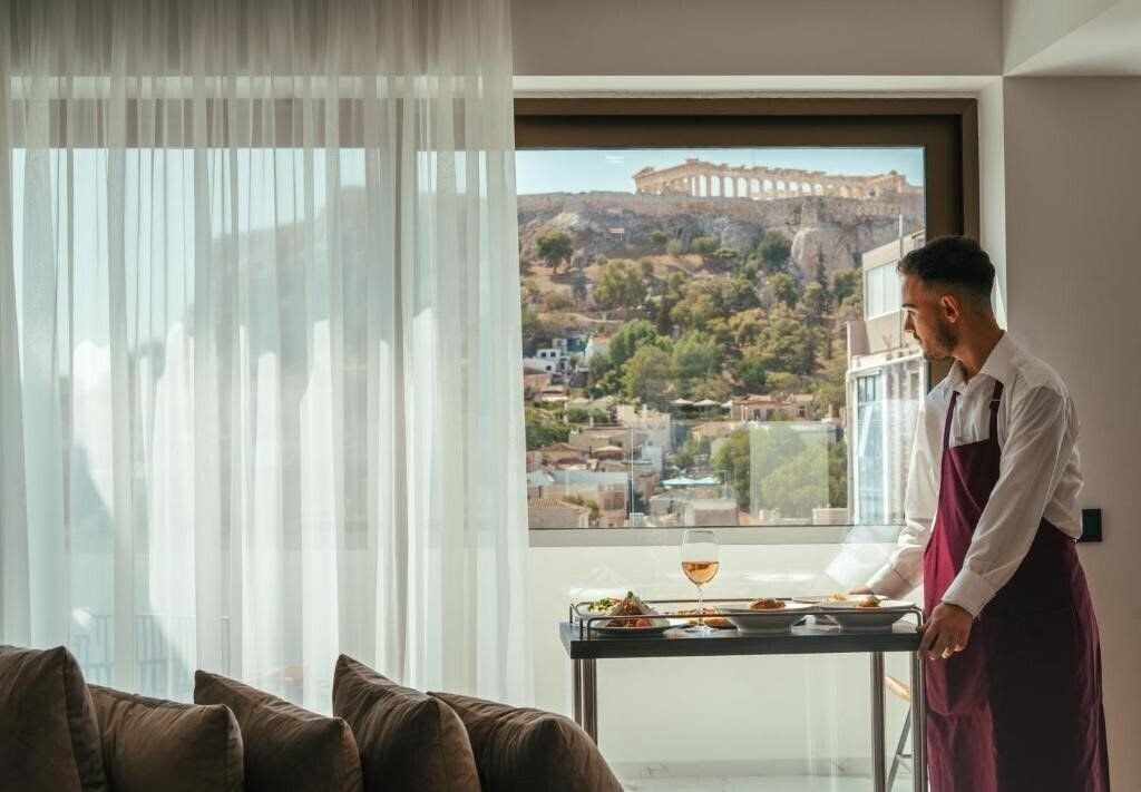 Фото Eternity Athens 4*