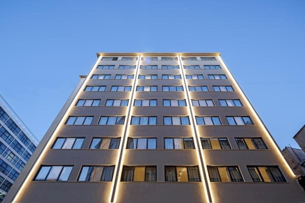 Готель Ermass Athens 4*