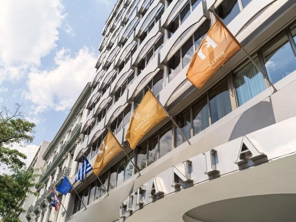 Картинка Titania 4*