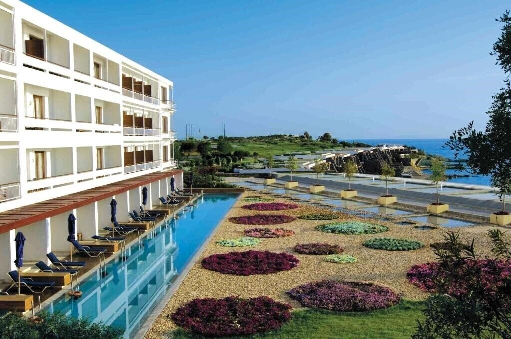 Фотография Grand Resort Lagonissi 5*