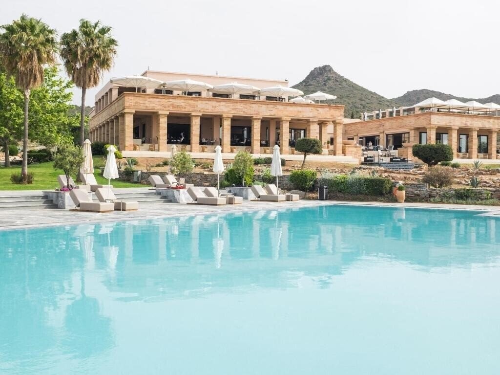 Фото Grecotel Cape Sounio 5*