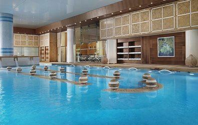 Готель Divani Apollon Palace & SPA 5*